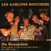 Les Garçons Bouchers : Du Beaujolais